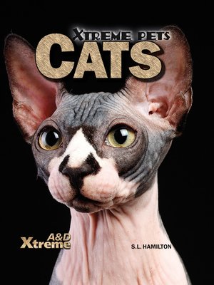 Cats - ebook